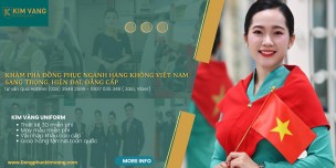 Khám Phá Đồng Phục Ngành Hàng Không Việt Nam Sang Trọng, Hiện Đại, Đẳng Cấp