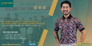 Xu Hướng Chọn Áo Thun Đồng Phục Vải Xuất Khẩu Cho Doanh Nghiệp Hiện Đại