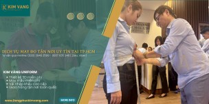 Dịch Vụ May Đo Tận Nơi Uy Tín Tại TP.HCM