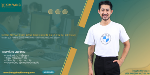 Xưởng May Áo Thun Đồng Phục Cao Cấp Và Uy Tín Tại Việt Nam