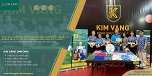 Kim Vàng Garment Tham Dự Giải Bóng Bàn Mừng Xuân 2026 – Khẳng Định Uy Tín Với Lãnh Đạo Bóng Bàn Việt Nam