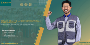 Top Đồ Bảo Hộ Lao Động Đẹp Nhất Năm 2026 Không Thể Bỏ Qua