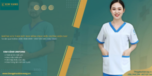 Những Lưu Ý Khi Đặt May Đồng Phục Điều Dưỡng Hiện Nay