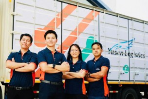Áo thun phản quang Yusen – sai một chi tiết, sai cả lô!