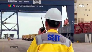 Quần Áo Kỹ Sư Cảng Biển SSIT – Tử Tế Từng Đường May