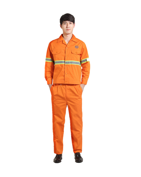 ÁO SƠ MI PHẢN QUANG MẪU 32