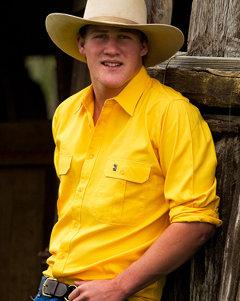 ÁO SƠ MI PHẢN QUANG MẪU 76