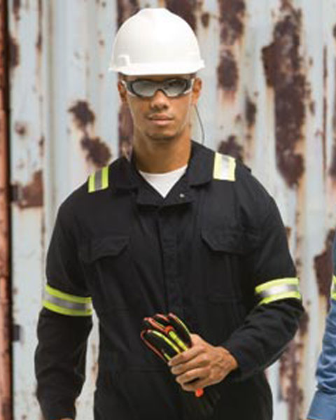 ÁO SƠ MI PHẢN QUANG MẪU 82