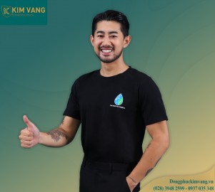 ÁO THUN CỔ TRÒN 21