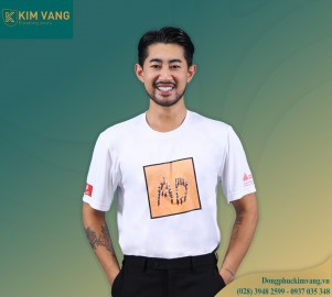ÁO THUN CỔ TRÒN 22