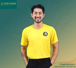 ÁO THUN CỔ TRÒN 24
