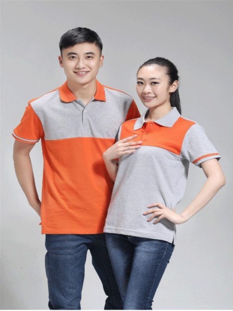 ÁO THUN POLO PHỐI MẪU 28