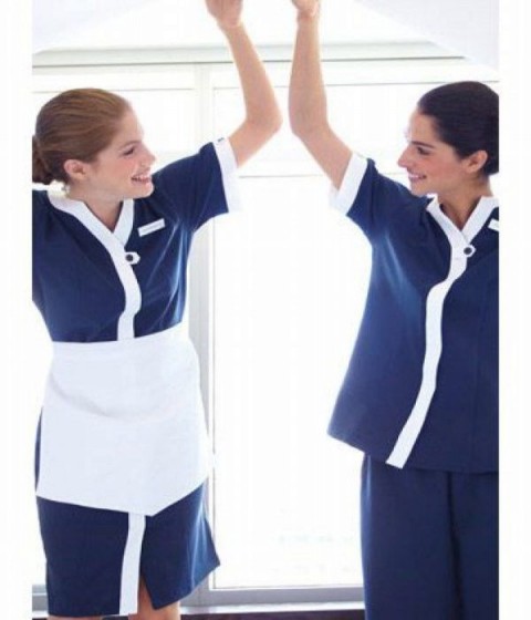 ĐỒNG PHỤC TẠP VỤ MẪU 7