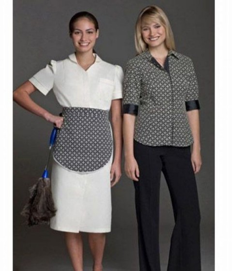 ĐỒNG PHỤC TẠP VỤ MẪU 14