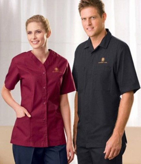 ĐỒNG PHỤC TẠP VỤ MẪU 13