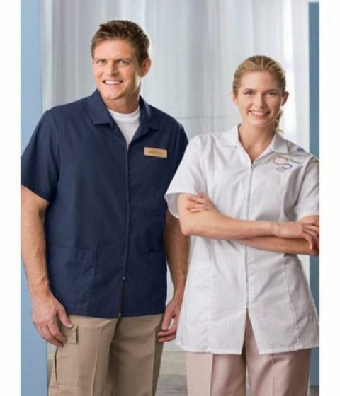 ĐỒNG PHỤC TẠP VỤ MẪU 19