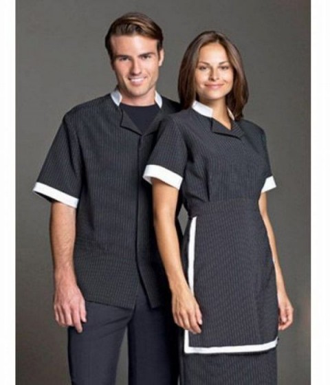 ĐỒNG PHỤC TẠP VỤ MẪU 17