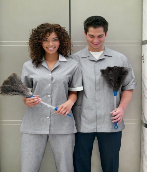 ĐỒNG PHỤC TẠP VỤ MẪU 21