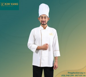 ĐỒNG PHỤC NHÀ HÀNG KHÁCH SẠN 01