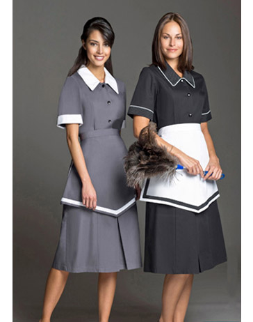 ĐỒNG PHỤC TẠP VỤ MẪU 12