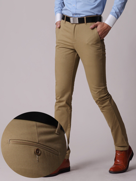 QUẦN TÂY MẪU 13