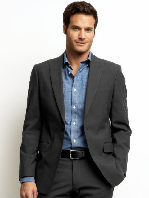 ÁO VEST NAM MẪU 11