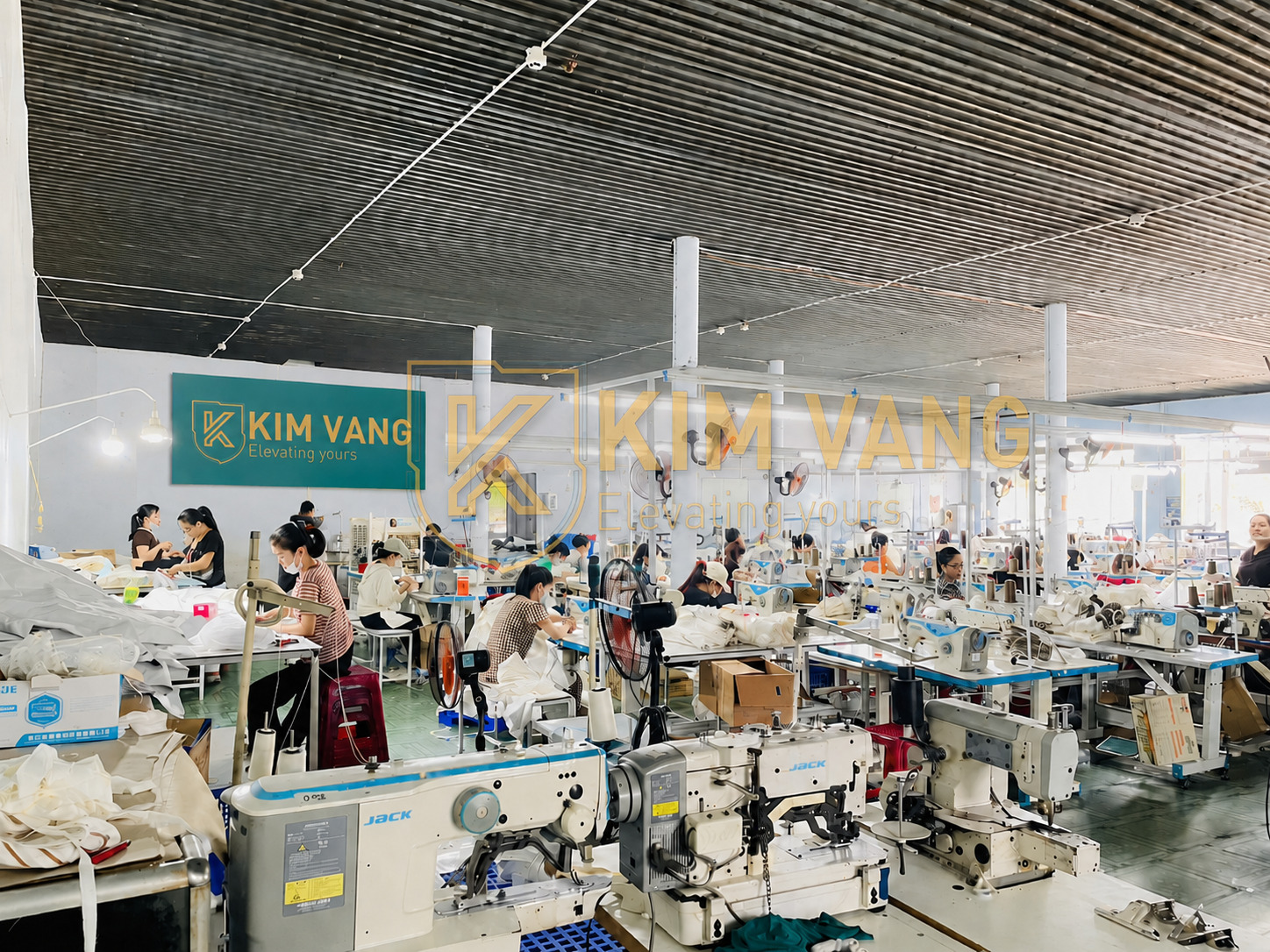 Quy trình sản xuất
