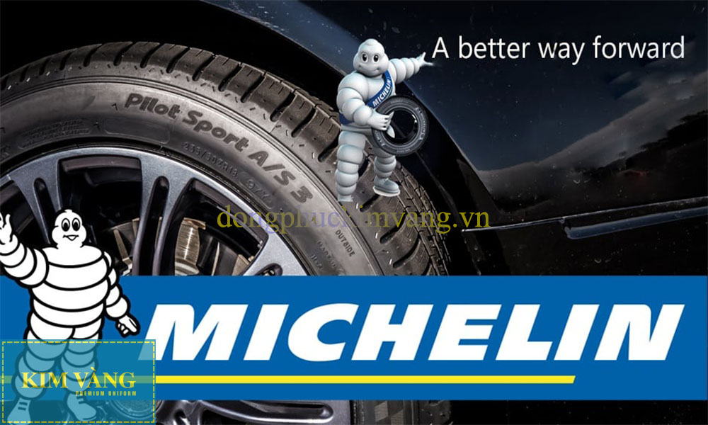 Thương Hiệu Lốp Xe Nổi Tiếng Michelin