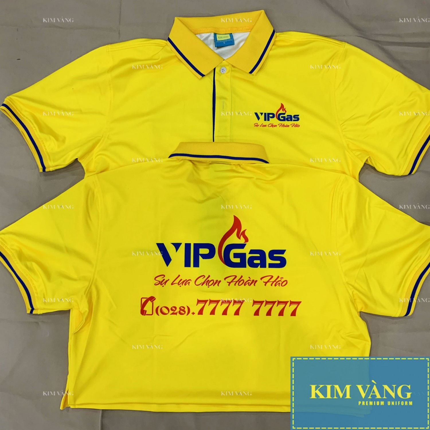 tra hang ao thun dong phuc vip gas dep tung duong may me tung chat vai 3