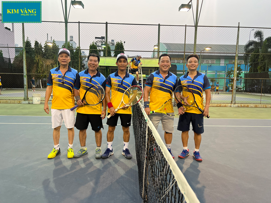 ao thun tennis dong phuc