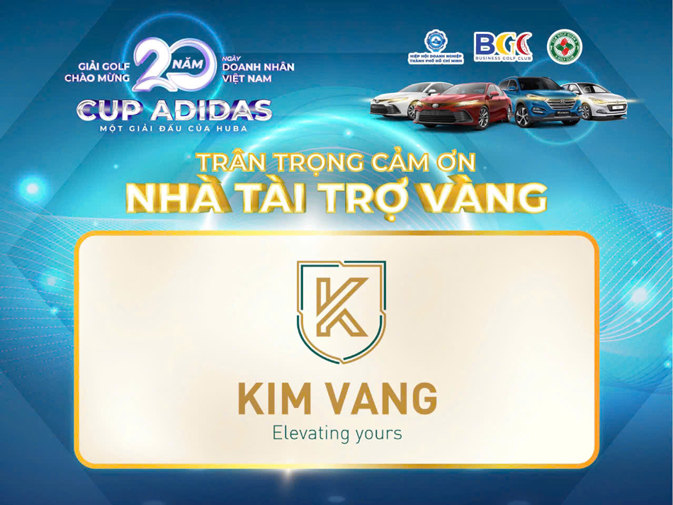 nha tai tro gia dau 20 nam kim vang