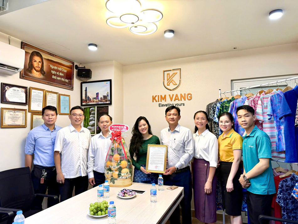 Sự Ghi Nhận Dành Cho Doanh Nghiệp Tử Tế Và Bền Vững