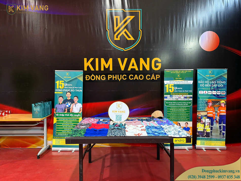 Kim Vàng Garment chuyên nghiệp tham gia giải bóng bàn mừng đảng mừng xuân Bính Ngọ 2026