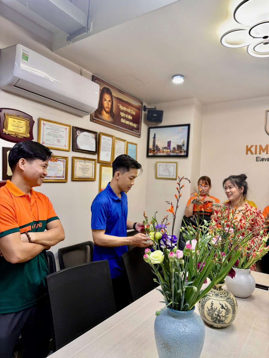 Lời Chúc Năm Mới