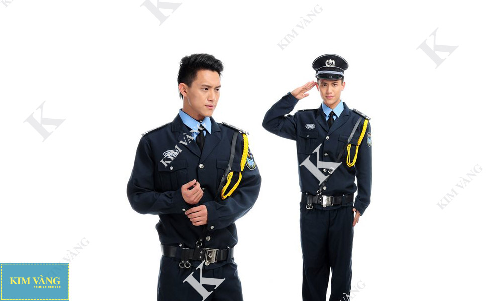 Chất Liệu Vải May Đồng Phục Bảo Vệ