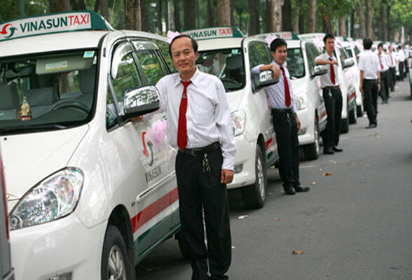 ao dong phuc tai xe taxi 2