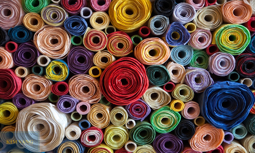 Kiến Thức Về Bảng Màu, Tính Chất 15 Loại Vải Khi May Đồng Phục