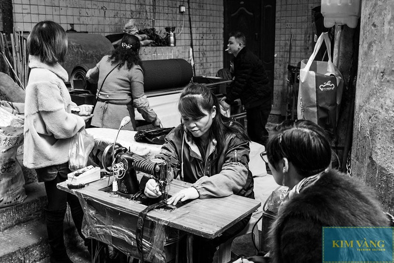 Lịch Sử Ra Đời Nghề May Đo Là Gì?