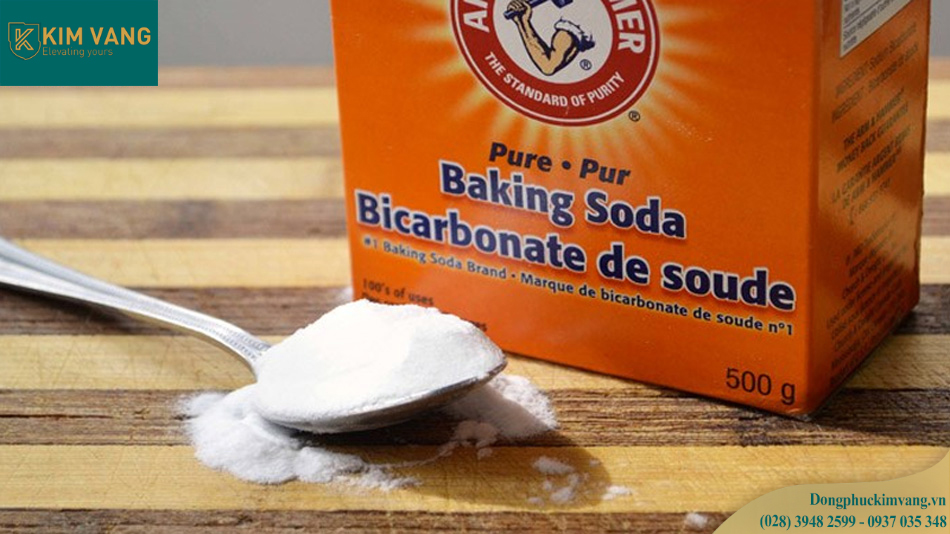 su dung baking soda