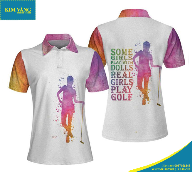 lựa chọn áo thun golf đồng phục theo thương hiệu