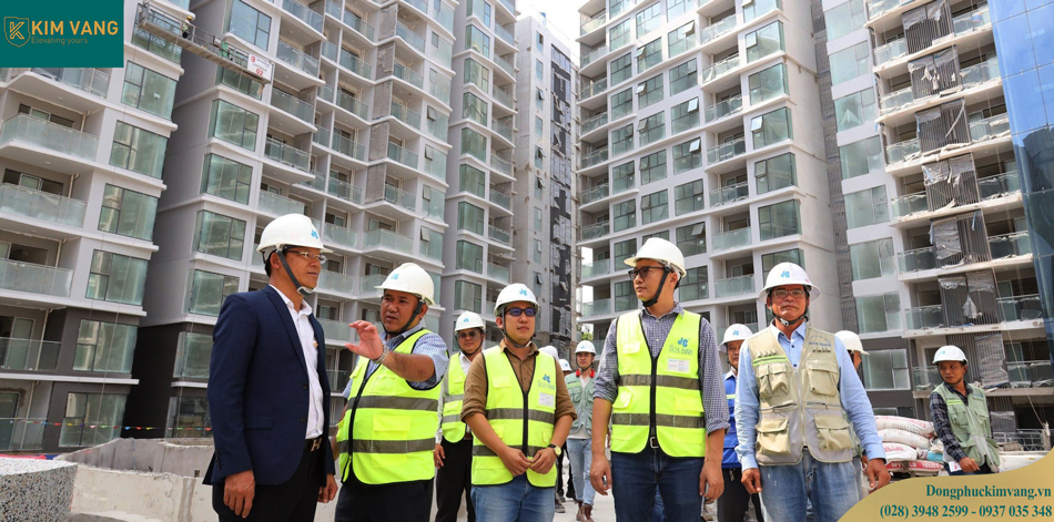 Bảo hộ tập đoàn xây dựng Hòa Bình