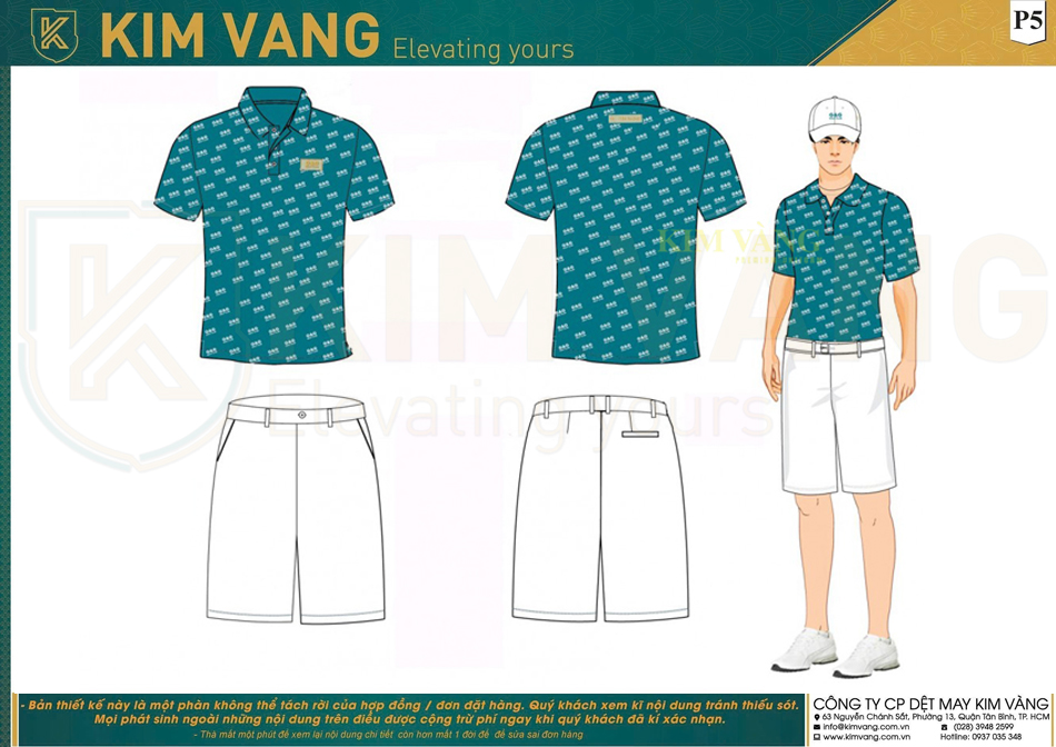 thiet ke tap de dong phuc dong phuc kim vang vn