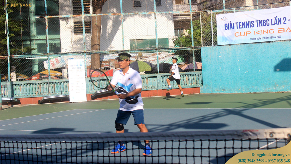dong phuc tennis