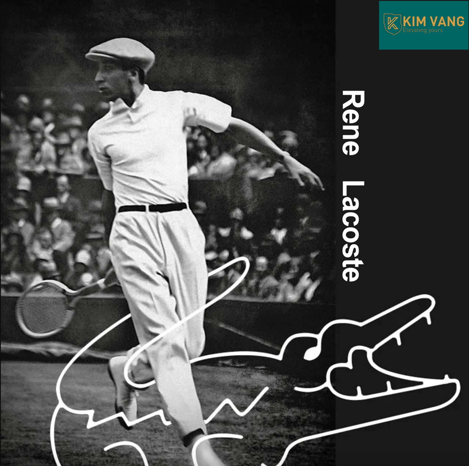 Rene Lacoste