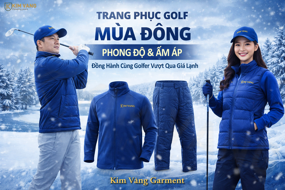 quan ao golf mua dong