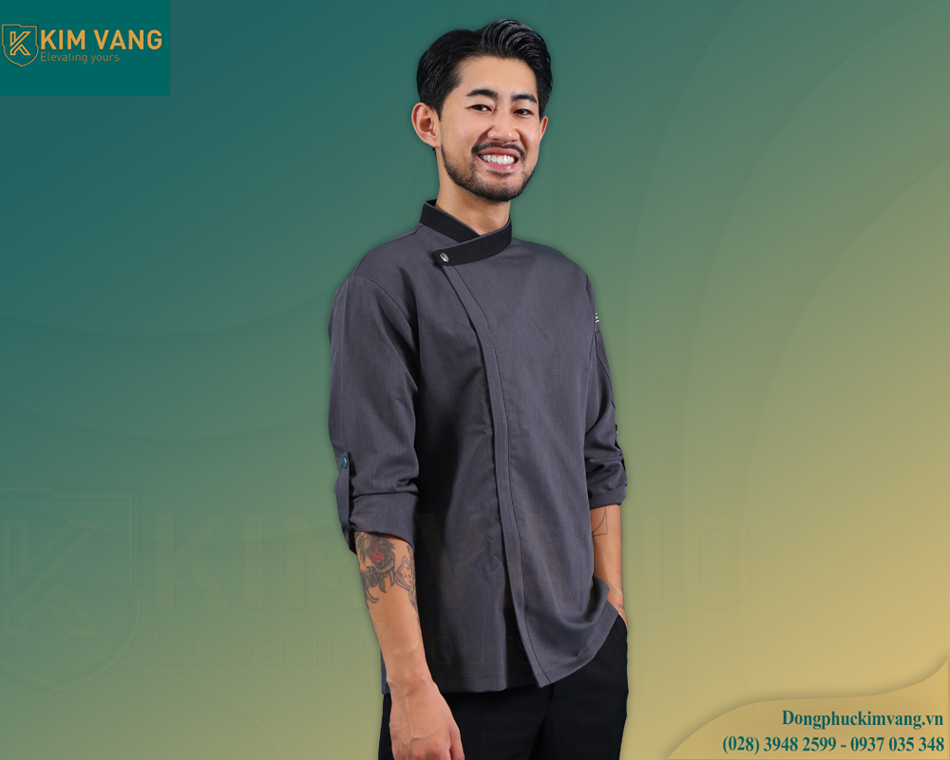 dong phuc nha hang nhat ban