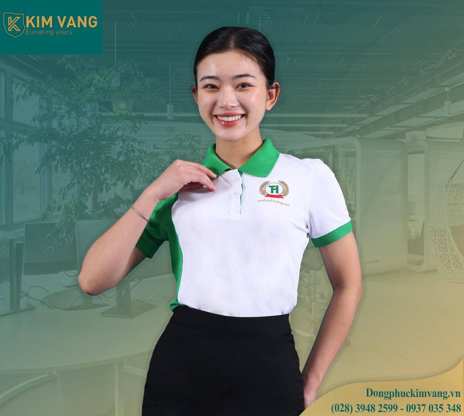 ao polo dong phuc