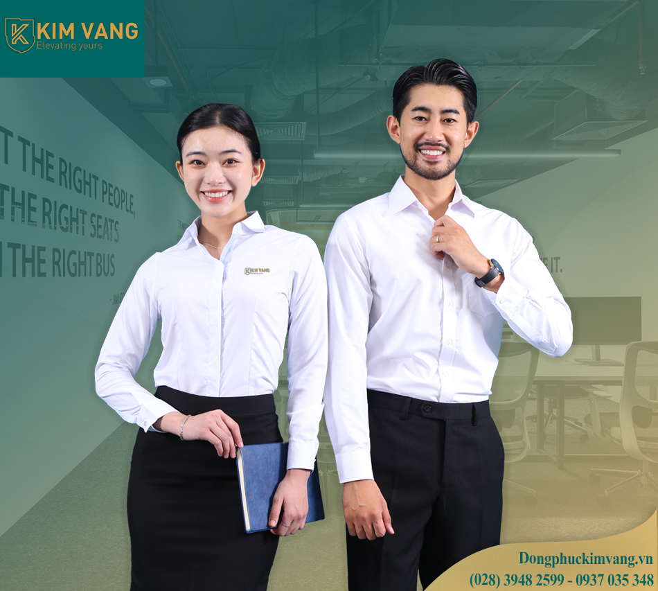 Đồng phục áo sơ mi