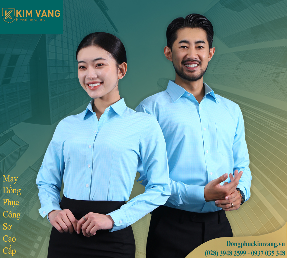 Đồng phục công sở cao cấp