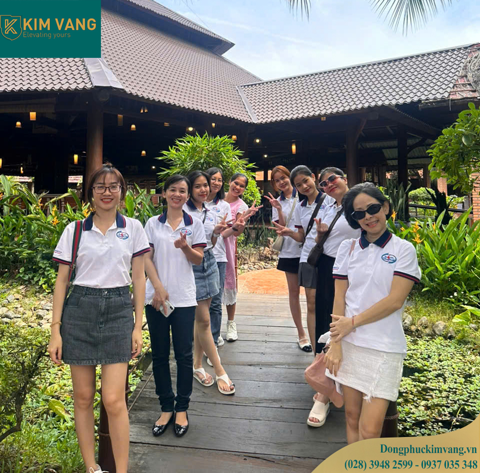 đồng phục đi biển